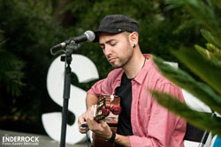 Concert de Gilberto Gil als Jardins de Pedralbes (Barcelona) <p>Gafieiria Miuda Trio<br></p>